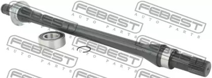 Купить запчасть FEBEST - 2212-CARATRH ПОЛУОСЬ ПРАВАЯ 28X585X28 подходит для KIA CARNIVAL (FMC) 2005-2014 2212-CARATRH