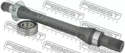 Купить запчасть FEBEST - 2212-CARNRH ПОЛУОСЬ ПРАВАЯ 28X408X28 подходит для KIA CARNIVAL (FMC) 2005-2014 2212-CARNRH