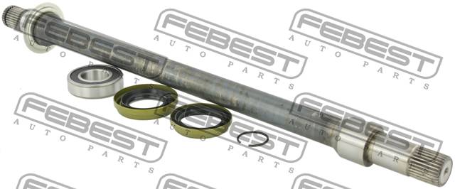 Купить запчасть FEBEST - 2212-SEDRH Полуось правая KIA CARNIVAL 98-05 2212-SEDRH