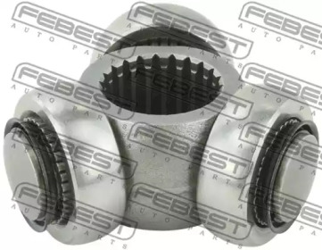 Купить запчасть FEBEST - 2216-CER Трипоид HYUNDAI ACCENT 11/BLUE USA 2011- 2216-CER