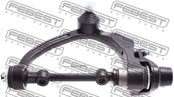 Купить запчасть FEBEST - 2224-BONRL Рычаг верхний левый KIA BONGO III 2224-BONRL