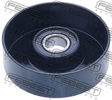 Купить запчасть FEBEST - 2287-CAR Ролик натяжной HYUNDAI SANTA FE 06- 2287-CAR