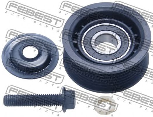 Купить запчасть FEBEST - 2287-SPO Ролик натяжной 2287-SPO