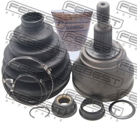Купить запчасть FEBEST - 2310-033 ШРУС 2310-033