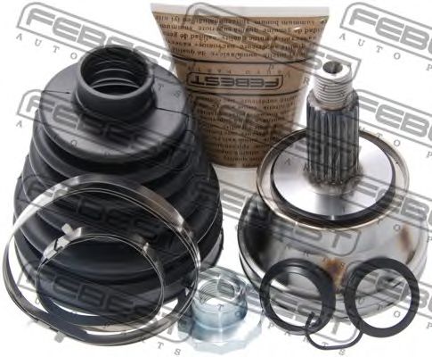Купить запчасть FEBEST - 2310-035 ШРУС 2310-035