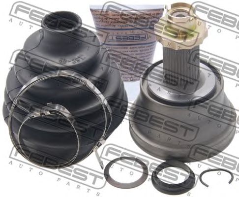 Купить запчасть FEBEST - 2310-036 ШРУС 2310-036
