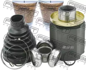 Купить запчасть FEBEST - 2311-T5ATLH ШРУС внутренний левый 29X47.1X26 VW T5 2003-2015 2311-T5ATLH