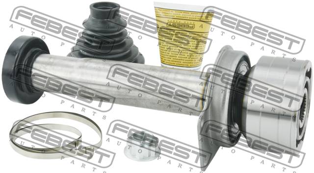 Купить запчасть FEBEST - 2311-T5DRH ШРУС внутр правый VW TRANSPORTER T5 2003-2015 2311-T5DRH