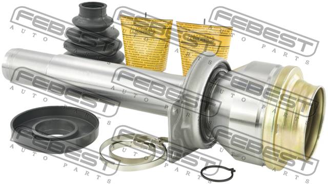 Купить запчасть FEBEST - 2311-T5MT6RH ШРУС внутр передн правый VW TRANSPORTER V 2311-T5MT6RH