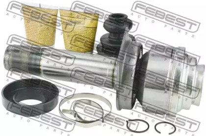 Купить запчасть FEBEST - 2311-T5RH ШРУС внутренний правый 28X48.6X26 VOLKSWAGEN TRANSPORTER V 2003-2015 2311-T5RH