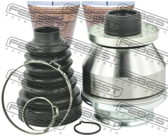 Купить запчасть FEBEST - 2311-T6MTLH ШРУС внутренний левый 30x46.8x42 VW TRANSPORTER 7J 03-10 2311-T6MTLH