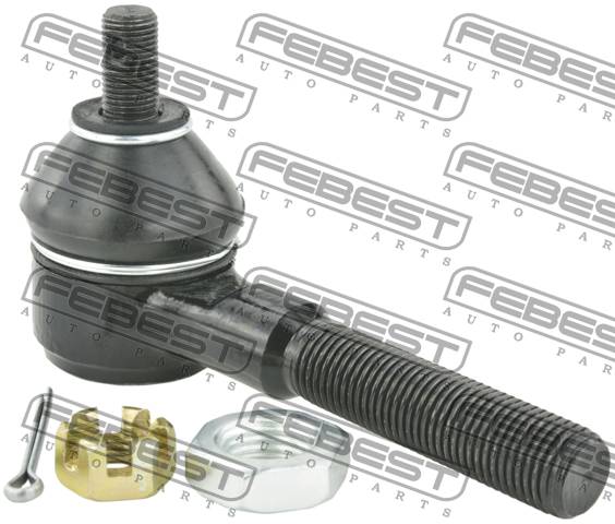 Купить запчасть FEBEST - 2321-SAVLH Наконечник рулевой левый VW GOL 2003-2006 2321-SAVLH