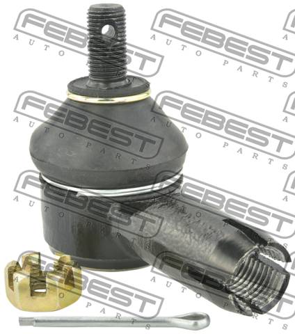 Купить запчасть FEBEST - 2321-SAVRH Наконечник рулевой правый VW GOL, POINTER 2321-SAVRH