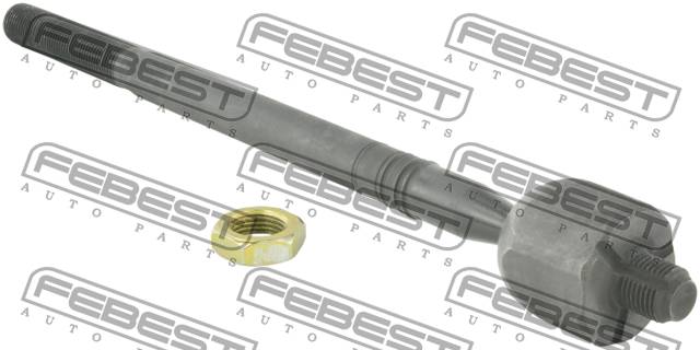 Купить запчасть FEBEST - 2322-Q7 Тяга рулевая VW TOUAREG (7L/7P) 2322-Q7