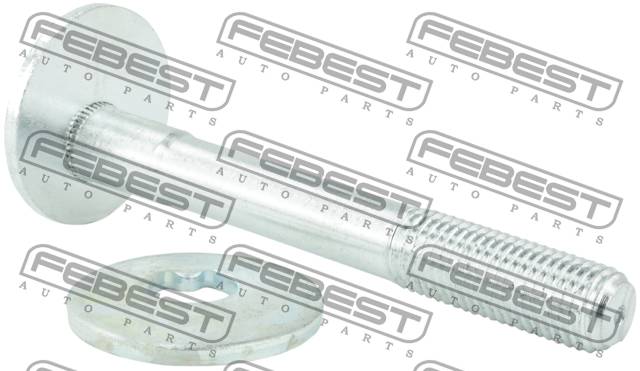 Купить запчасть FEBEST - 2329-006-KIT Болт с эксцентриком VW PASSAT (3B) 2329-006-KIT