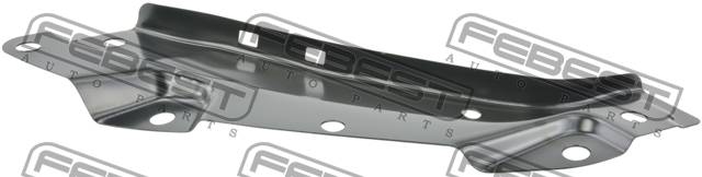 Купить запчасть FEBEST - 2337-PVRH Кронштейн передн панели правый VW POLO 2011- 2337-PVRH