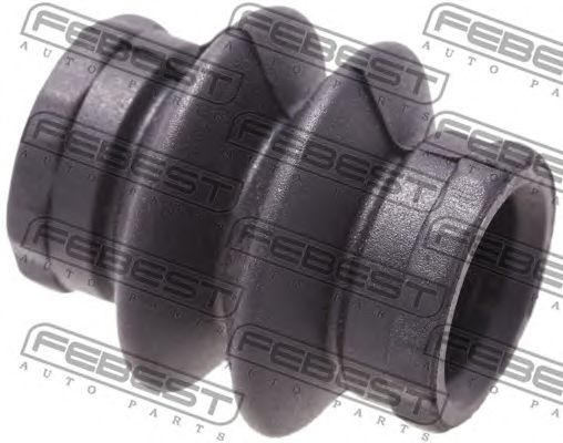 Купить запчасть FEBEST - 2373-CCR Пыльник втулки направляющей суппорта заднего 2373-CCR