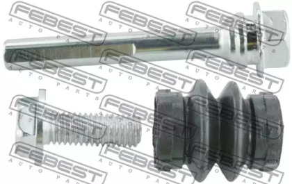 Купить запчасть FEBEST - 2374-5M1R-KIT Втулка направляющая задн суппорта AUDI A3/A3 Sportback (8P) 2003-2013 2374-5M1R-KIT