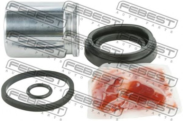 Купить запчасть FEBEST - 2375-362-KIT Поршень задн суппорта ремкомпл AUDI Q3 2011- 2375-362-KIT