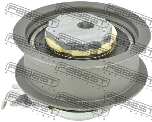 Купить запчасть FEBEST - 2387-CWVA Натяжитель ремня ГРМ SKODA OCTAVIA 2013- 2387-CWVA