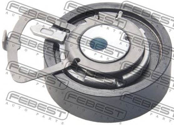 Купить запчасть FEBEST - 2387-J4 Ролик натяжной 2387-J4