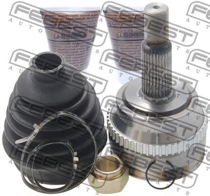 Купить запчасть FEBEST - 2410-MASTA51 ШРУС наружный 36x65x28 2410-MASTA51