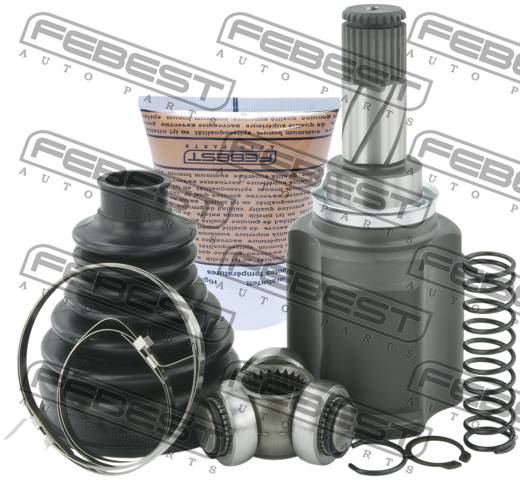 Купить запчасть FEBEST - 2411KANGIILH 