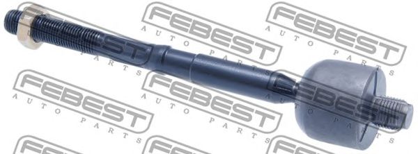 Купить запчасть FEBEST - 2422-DUST Тяга рулевая RENAULT DUSTER, KAPTUR, NISSAN TERRANO D10 2014- 2422-DUST