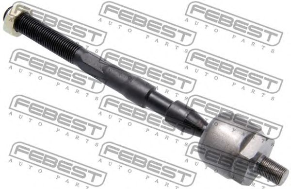Купить запчасть FEBEST - 2422-LOG Тяга рулевая RENAULT LOGAN, SANDERO 2422-LOG