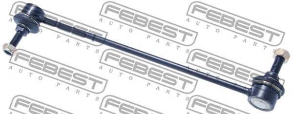 Купить запчасть FEBEST - 2423-DASTF Тяга стабилизатора передняя RENAULT DUSTER I/II 2423-DASTF