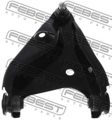 Купить запчасть FEBEST - 2424-LOGLH Рычаг левый RENAULT LOGAN, SANDERO 2424-LOGLH