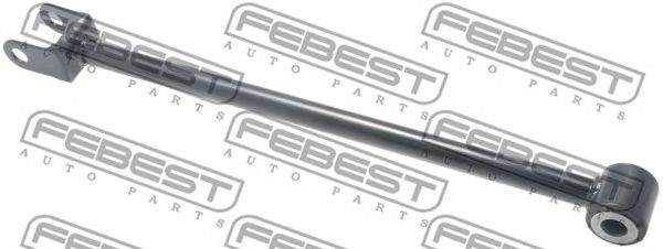 Купить запчасть FEBEST - 2425-DUSTR1 Тяга поперечная задняя RENAULT DUSTER I/II, KAPTUR 2425-DUSTR1