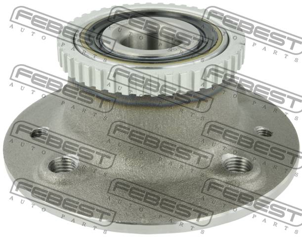Купить запчасть FEBEST - 2482-KANGR Ступица задняя RENAULT KANGOO 1997-2007 2482-KANGR