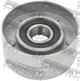 Купить запчасть FEBEST - 2487-MAS Ролик натяжной RENAULT TRAFIC (FL) 2001-2014 2487-MAS
