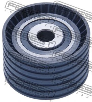 Купить запчасть FEBEST - 2488-MEG Ролик обводной 2488-MEG