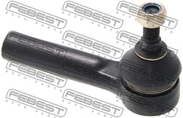 Купить запчасть FEBEST - 2521-BOX Наконечник рулевой 2521-BOX