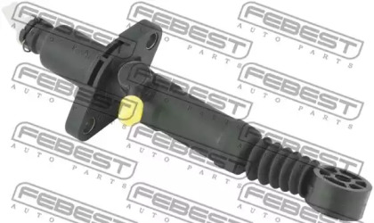 Купить запчасть FEBEST - 2581-BOXII ЦИЛИНДР СЦЕПЛЕНИЯ ГЛАВНЫЙ подходит для PEUGEOT BOXER II 2002-2006 2581-BOXII