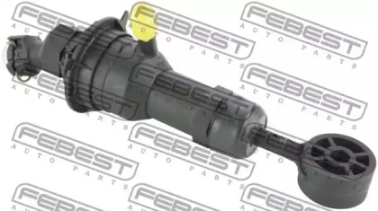 Купить запчасть FEBEST - 2581-BOXIII Цилиндр сцепления главный CITROEN JUMPER III/ RELAY III 2006- 2581-BOXIII
