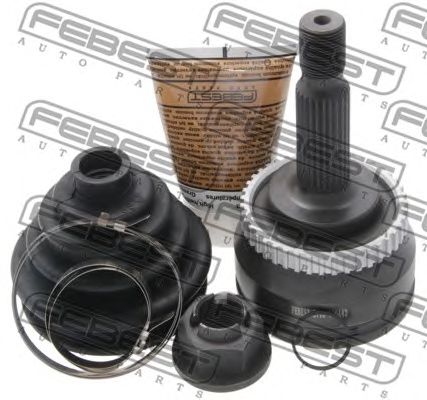 Купить запчасть FEBEST - 2710-V40A43 Снято ШРУС 2710-V40A43