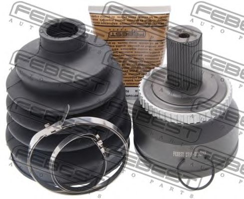 Купить запчасть FEBEST - 2710-XC90A48 ШРУС 2710-XC90A48