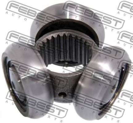 Купить запчасть FEBEST - 2716S80T 