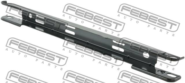Купить запчасть FEBEST - 2725-V70R Тяга поперечная задняя VOLVO S60 01-09, XC90 03- 2725-V70R