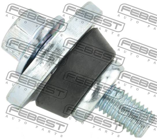 Купить запчасть FEBEST - 2798-001 БОЛТ ШРУСА VOLVO S80 2007- 2798-001