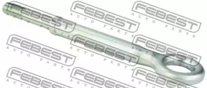 Купить запчасть FEBEST - 2799-DH Крюк буксирный ПОДХОДИТ ДЛЯ VOLVO S80 II 2007-2016 2799-DH