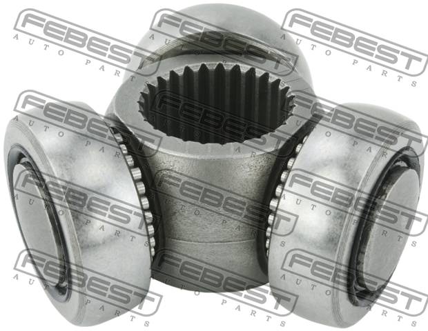 Купить запчасть FEBEST - 2816-PUNT ТРИПОИД 27X31.9 подходит для FIAT GRANDE PUNTO 199 2005-2010 2816-PUNT