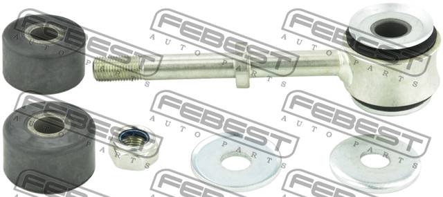 Купить запчасть FEBEST - 2823-DUCF Тяга стабилизатора передняя FIAT DUCATO 2006- 2823-DUCF