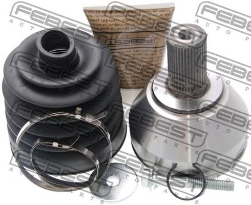 Купить запчасть FEBEST - 2910-FLIIF ШРУС 2910-FLIIF