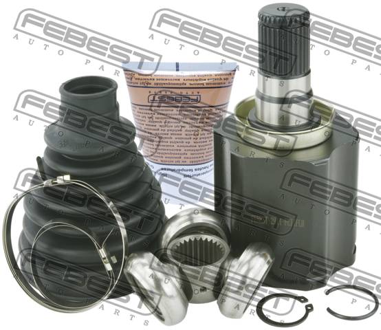 Купить запчасть FEBEST - 2911-FLIIFLH ШРУС внутренний левый ПОДХОДИТ ДЛЯ Land Rover FREELANDER II 2006-2014 2911-FLIIFLH