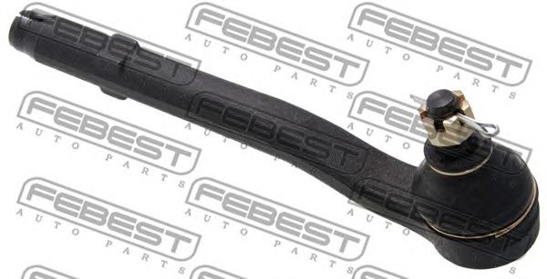 Купить запчасть FEBEST - 2921-RRIII Наконечник рулевой 2921-RRIII