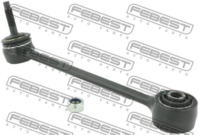 Купить запчасть FEBEST - 2925-RRIIIR ТЯГА ЗАДНЯЯ ПОПЕРЕЧНАЯ С ШАРОВОЙ подходит для LAND ROVER RANGE ROVER III 2002-2012 2925-RRIIIR